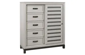 Hyde Park Sliding Door Chest