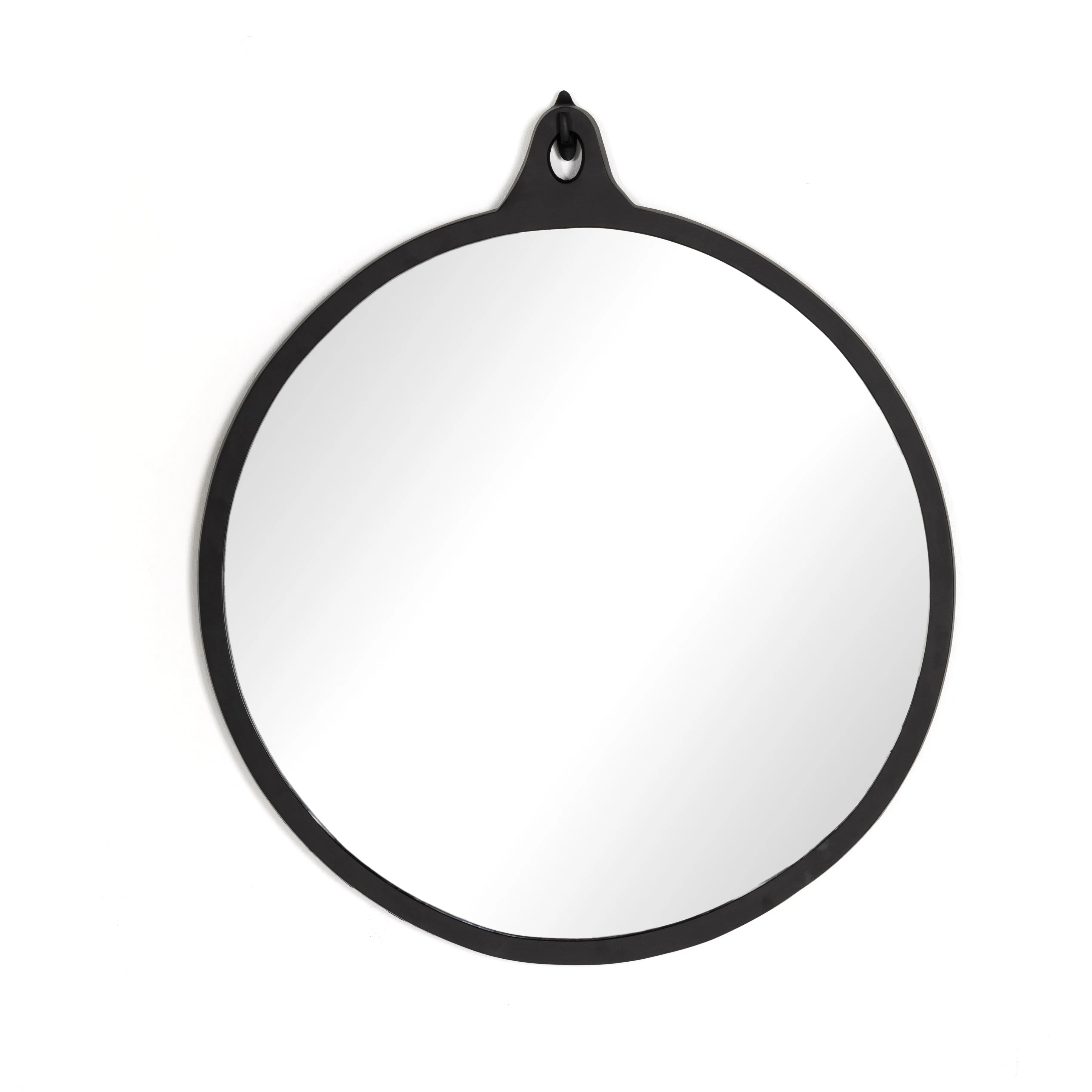 Hyde Round Mirror