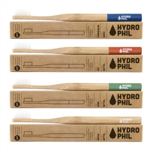 Hydrophil Medium Bamboo Toothbrush