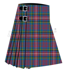 Hyndman Modern Premium Tartan Kilt