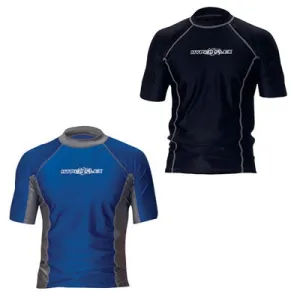 Hyperflex Unisex Adult Loose Fit Short Sleeve Rash Guard