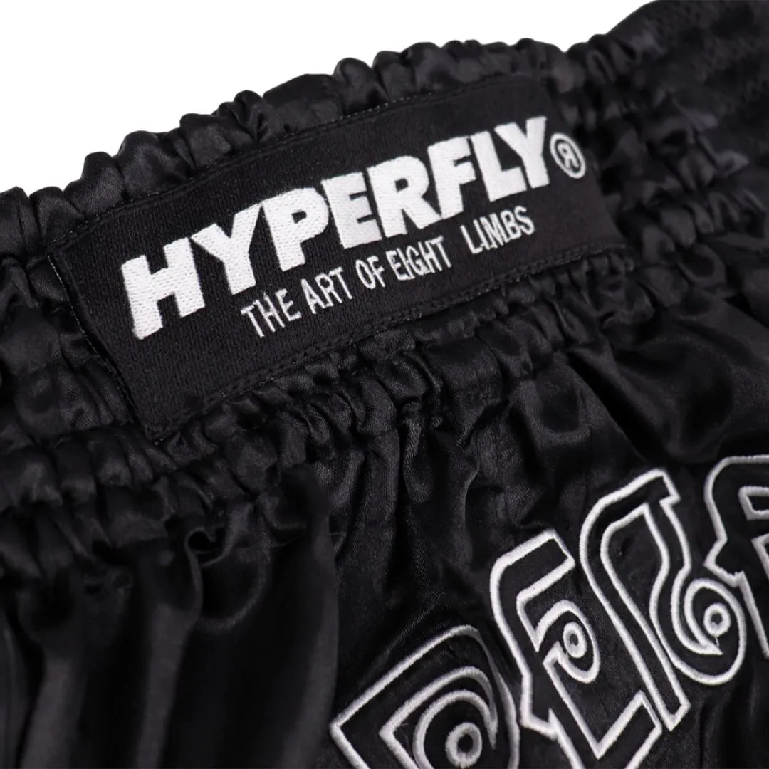 Hyperfly Muay Thai Shorts