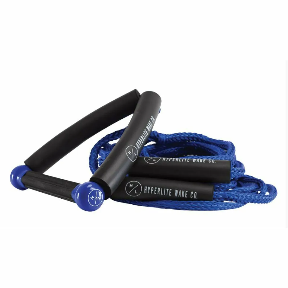 Hyperlite 2024 25 Surf Rope w/Handle