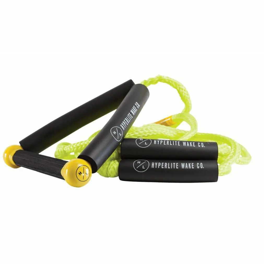 Hyperlite 2024 25 Surf Rope w/Handle