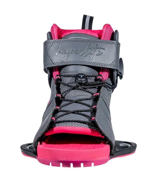 Hyperlite Journey Wakeboard Package with Viva Boots (2025)