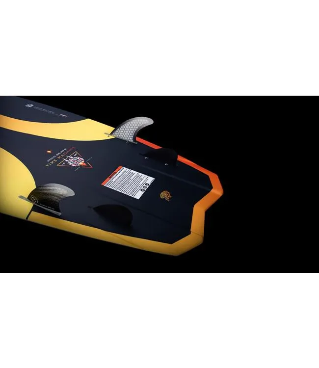 Hyperlite Time Machine Wakesurf (2023)