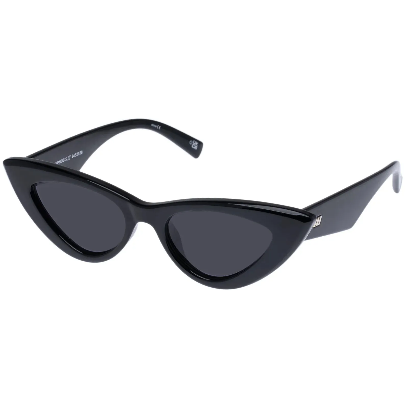 HYPNOSIS SUNGLASSES (Black)