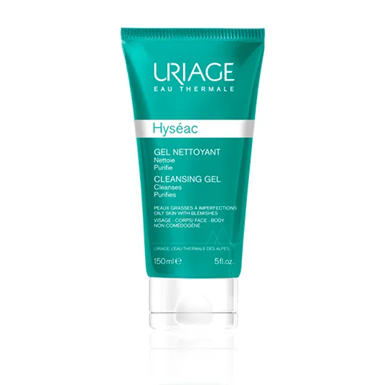 Hyséac Gel limpiador 150 ml