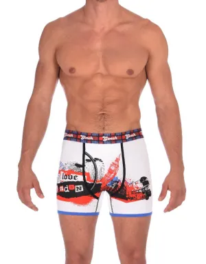 I Love London Boxer Brief