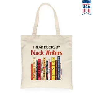 I Read Books By Black Writers Book Lovers Gift TBW325