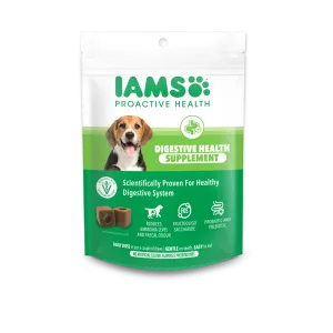 IAMS Dog Proactive Health Digestive Health Supplement 168g