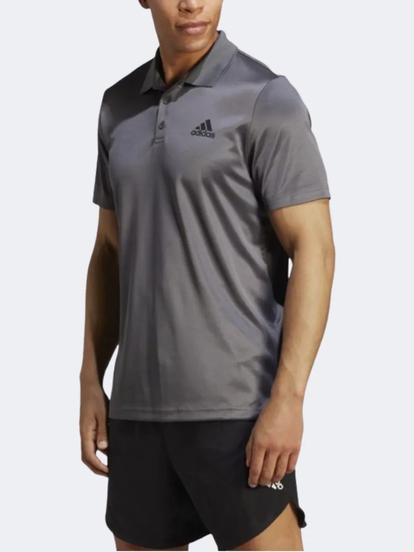 Ib8235-M D2M Polo Grefiv/Black