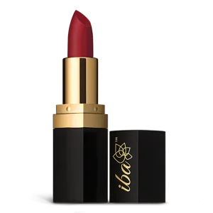 Iba Pure Lips Long Stay Matte Lipstick-M11 Ruby Blossom