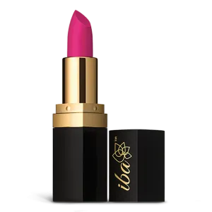 Iba Pure Lips Long Stay Matte Lipstick-M12 Pink Orchid