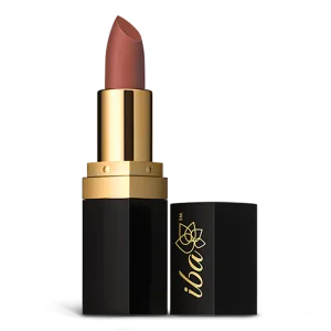 Iba Pure Lips Long Stay Matte Lipstick-M15 Cinnamon Chai