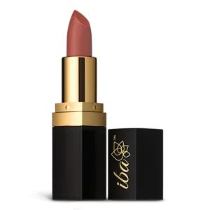 Iba Pure Lips Long Stay Matte Lipstick-M17 Apricot Blush