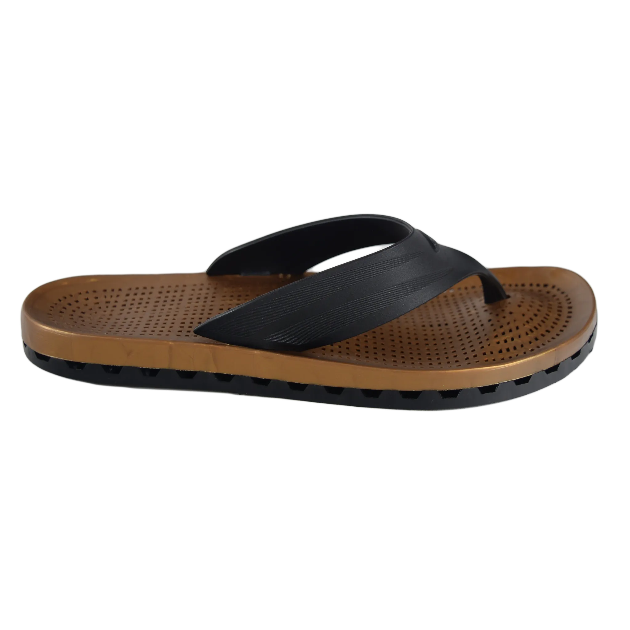 Ibiza - Prestige Thong Sandal - Black