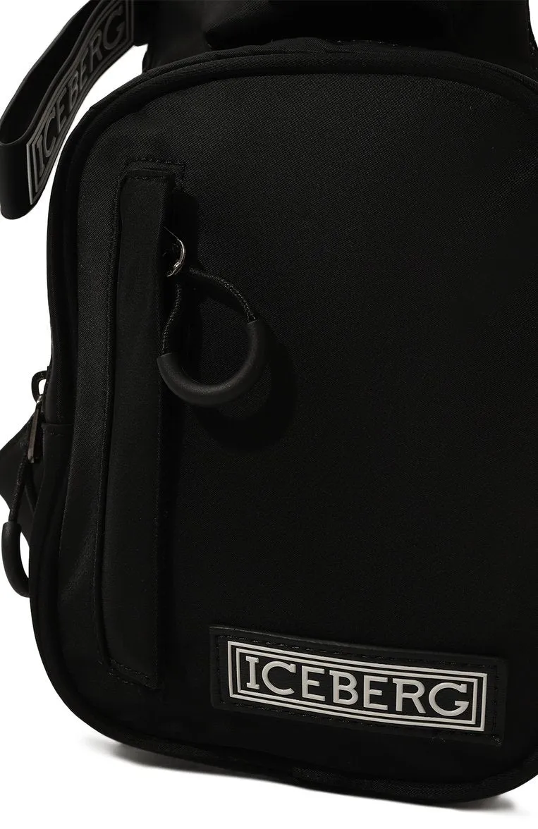 Iceberg 8X Cross Bag (Black) - I24721169679000