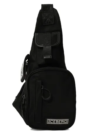 Iceberg 8X Cross Bag (Black) - I24721169679000