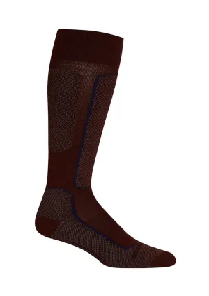 Icebreaker Ski  Light OTC Women's Sock - Espresso