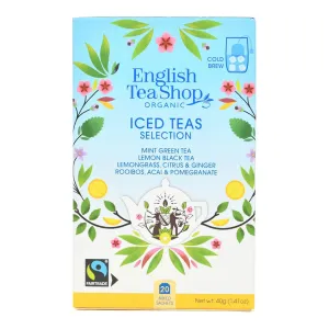 Iced Teas Selection