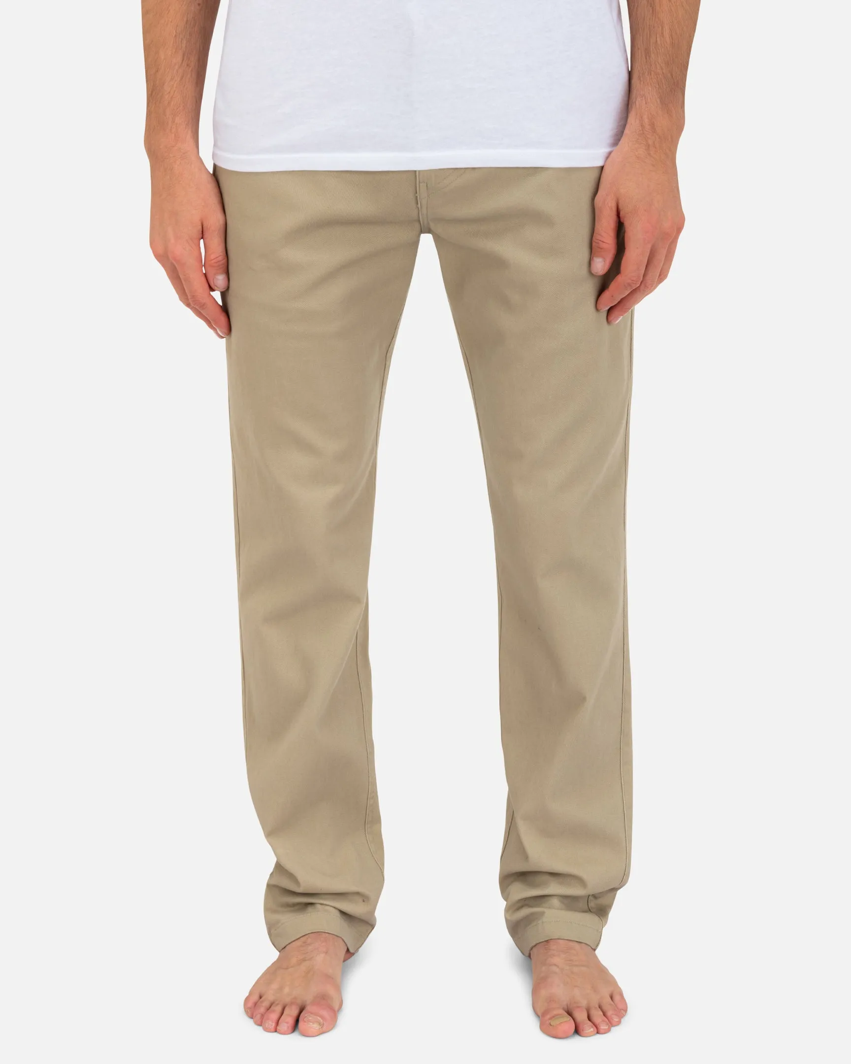 Icon Straight Pant