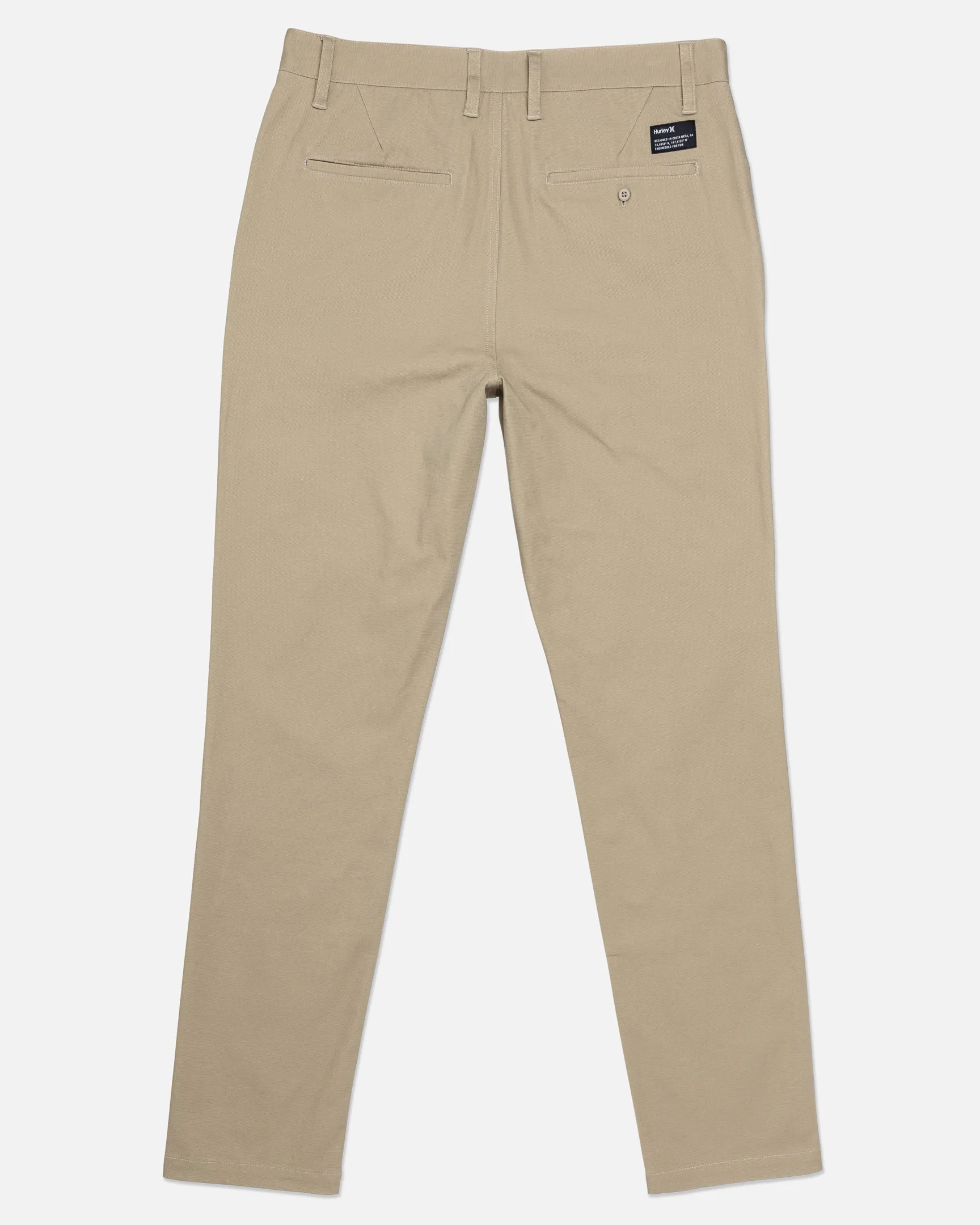 Icon Straight Pant