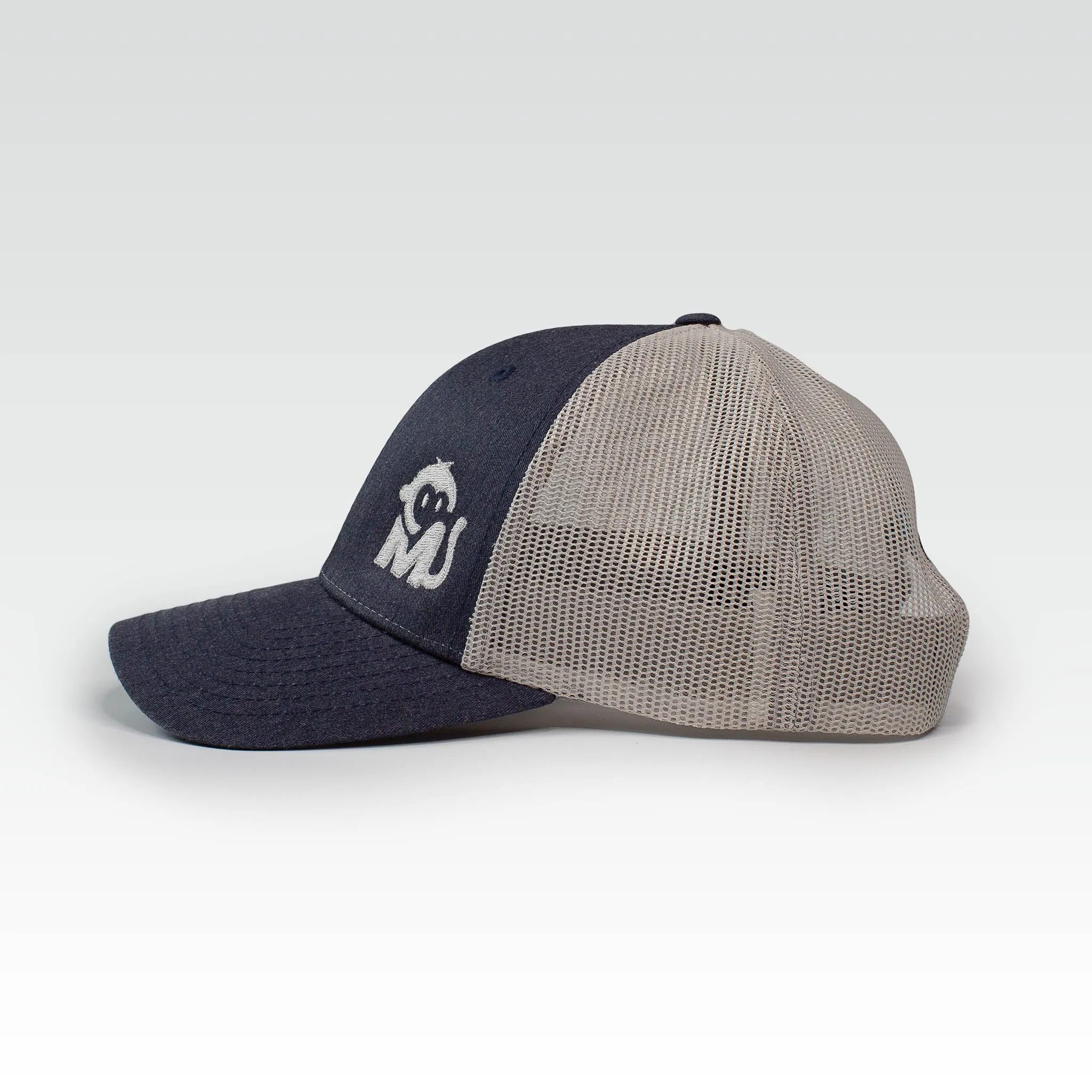 Iconic Monkee Low Pro Trucker Hat