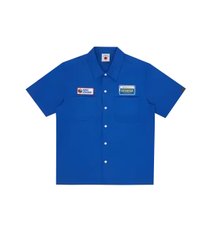 ICTV SHIRT - BLUE