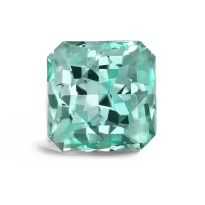 Icy Bluish Green Tourmaline