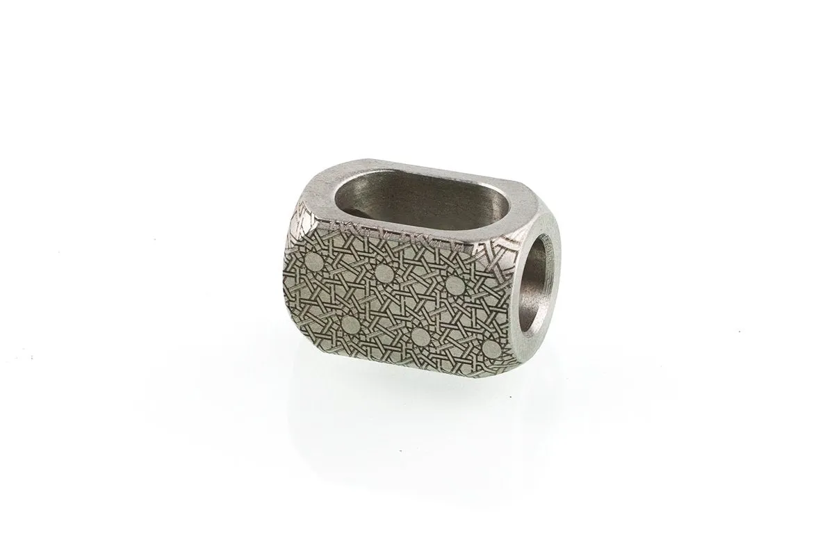 ID Bead Stainless Steel