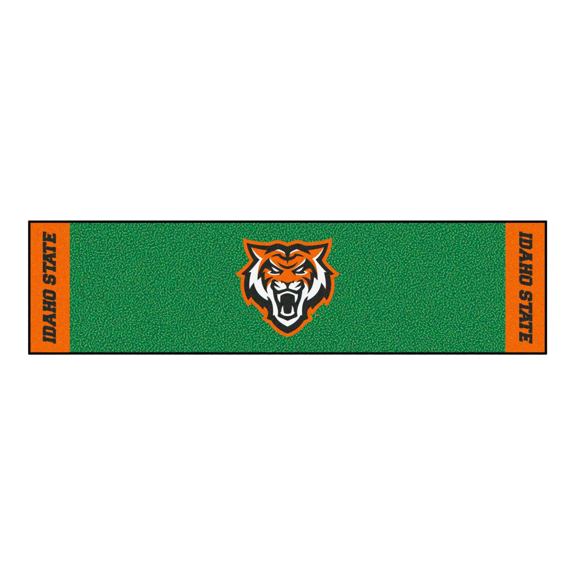 Idaho State Bengals Putting Green Mat - 1.5ft. x 6ft.