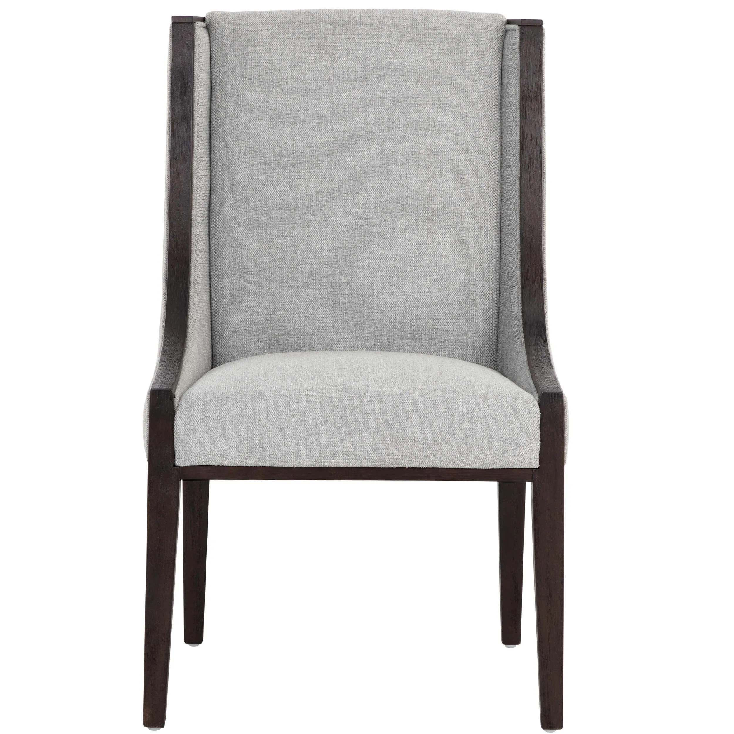 Idalia Dining Chair, Belfast Heather Grey, Set of 2