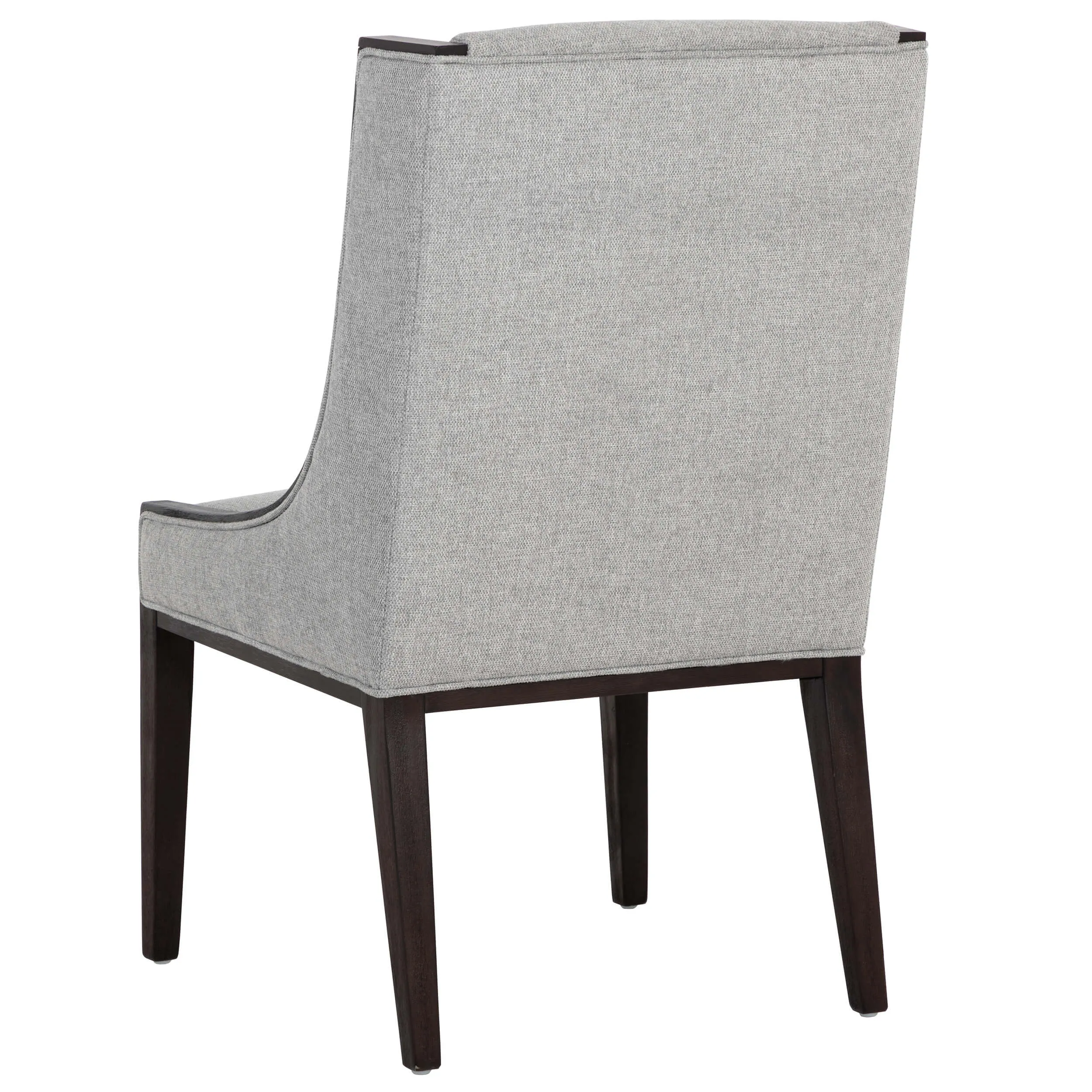 Idalia Dining Chair, Belfast Heather Grey, Set of 2