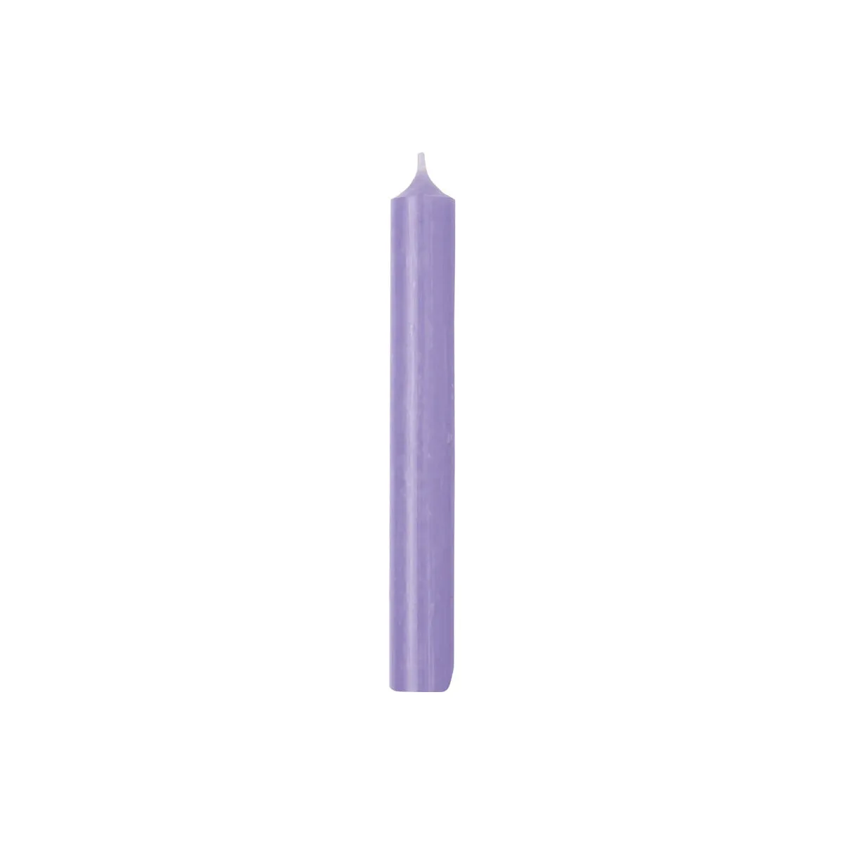 Ideal Home Range Dinner Candle Light Lavender 18cm