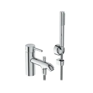 Ideal Standard Ceraline Single Lever Bath Shower Mixer - BC191AA