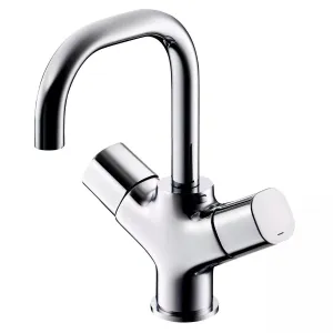 Ideal Standard Tempo Dual Lever Basin Mixer Tap