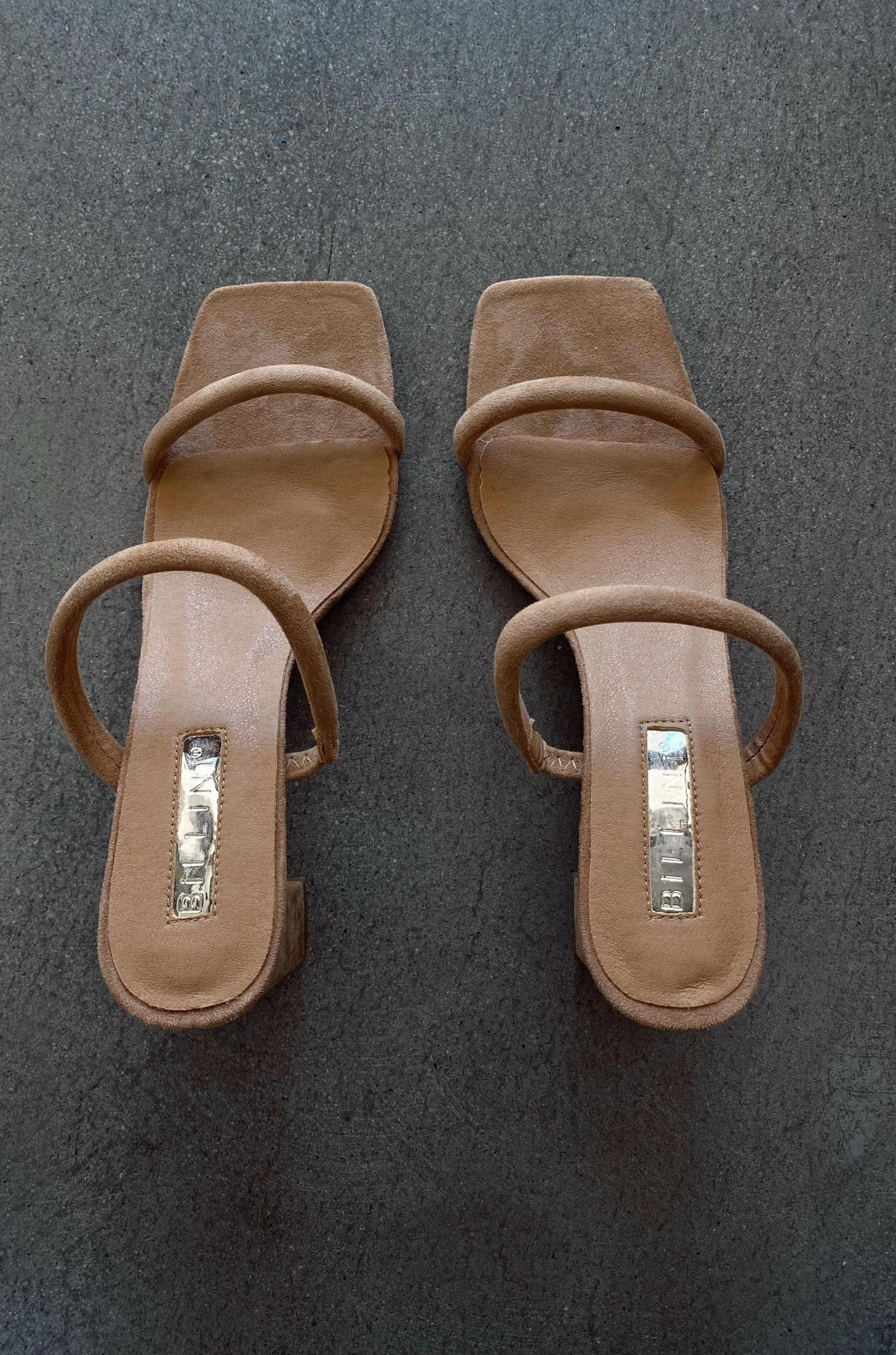 Idele Heel by Billini - FINAL SALE