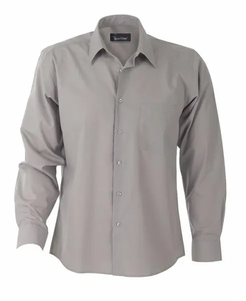 Identitee W01 Rodeo Mens Long Sleeve Shirt