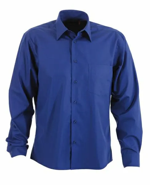 Identitee W01 Rodeo Mens Long Sleeve Shirt