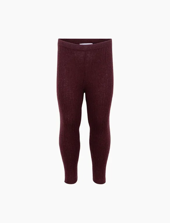 Idol Cashmere Knit Baby Pant