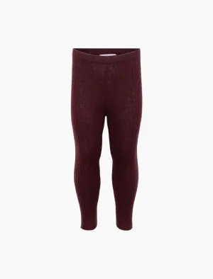 Idol Cashmere Knit Baby Pant