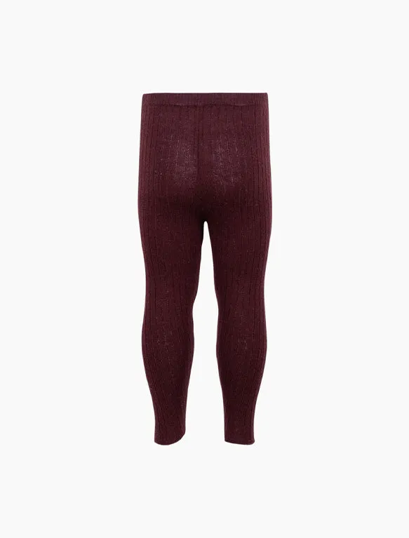 Idol Cashmere Knit Baby Pant