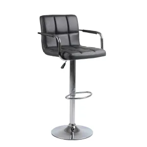 IFDC Tabouret de hauteur réglable ST 7734-G