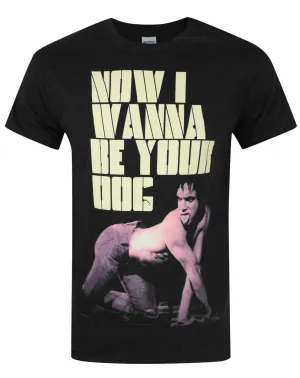 Iggy Pop I Wanna Be Your Dog Men's T-Shirt