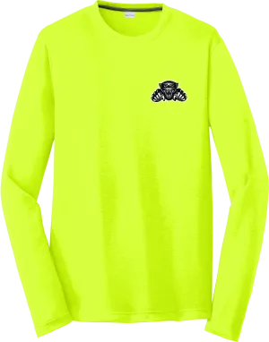 Igloo Jaguars Long Sleeve PosiCharge Competitor Cotton Touch Tee