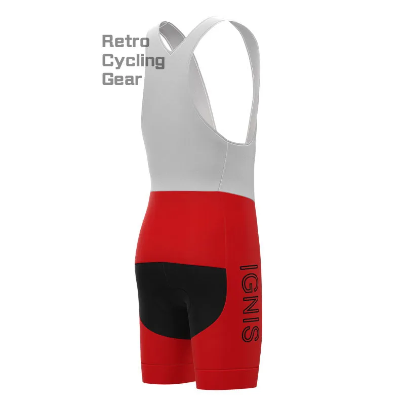 IGNIS Retro Cycling Shorts