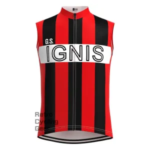 IGNIS Retro Cycling Vest