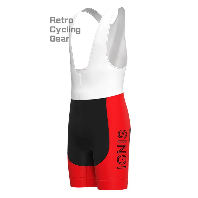 IGNIS Retro Short Sleeve Cycling Kit