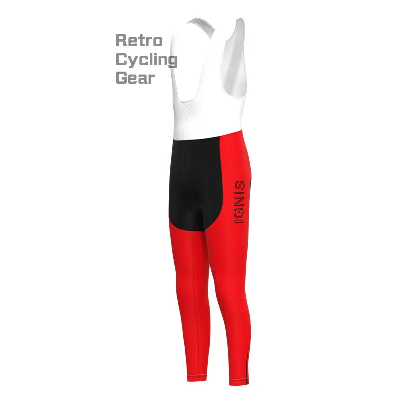 IGNIS Retro Short Sleeve Cycling Kit